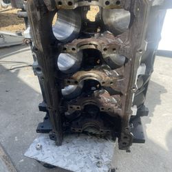 6.0 Engine Block 