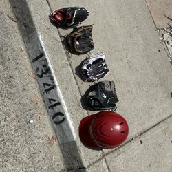 Baseball Gear