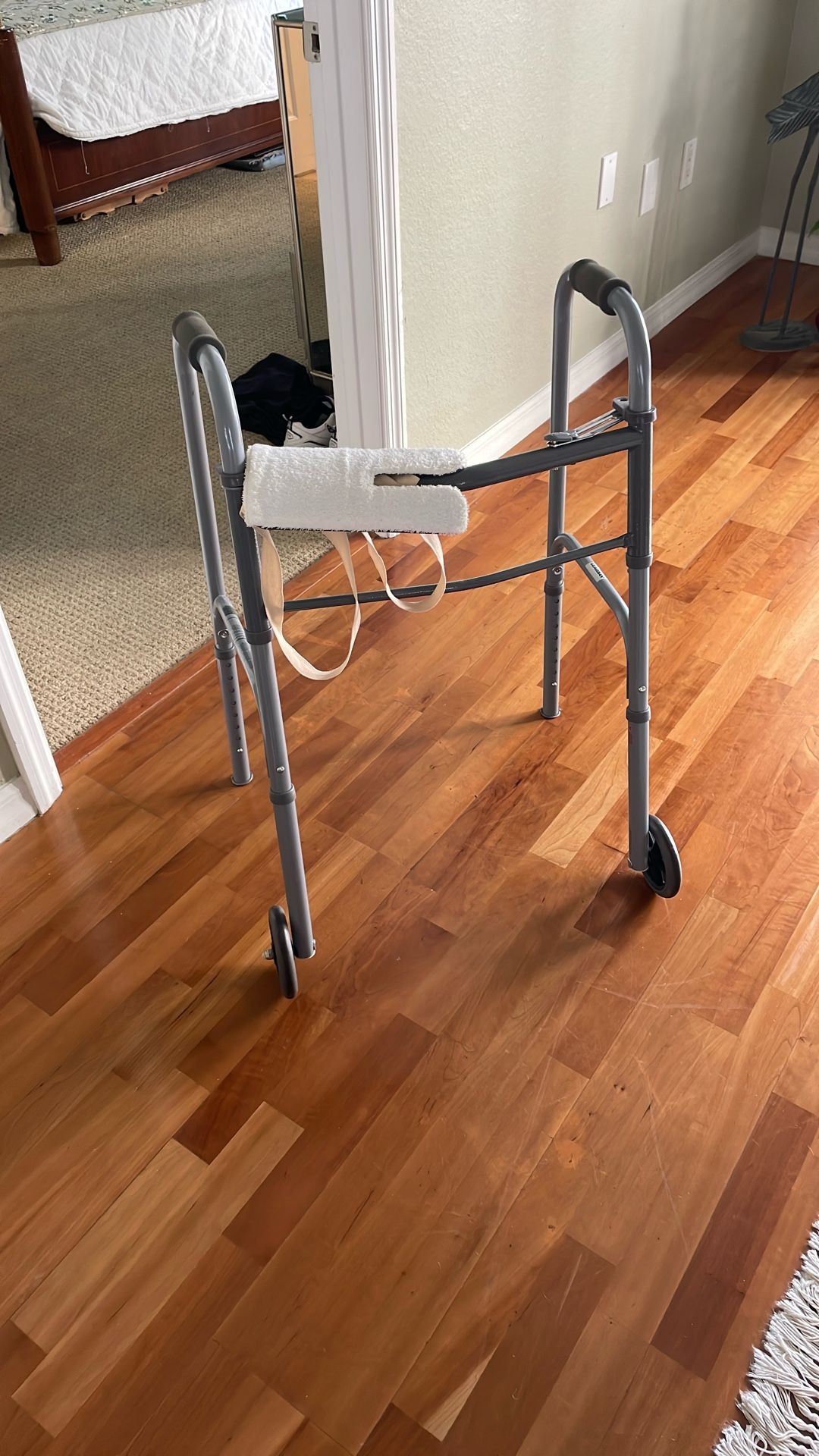 Walker And Sock Assistant