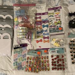Craft Items For Baby Shower And More. 