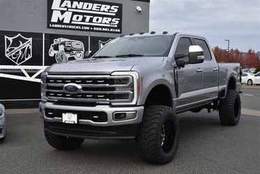 2023 Ford F-350