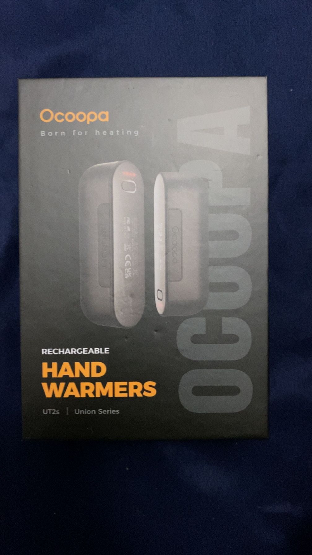 Electric Hand Warmers 