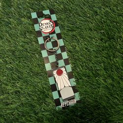 NEW Demon Slayer Keychain 