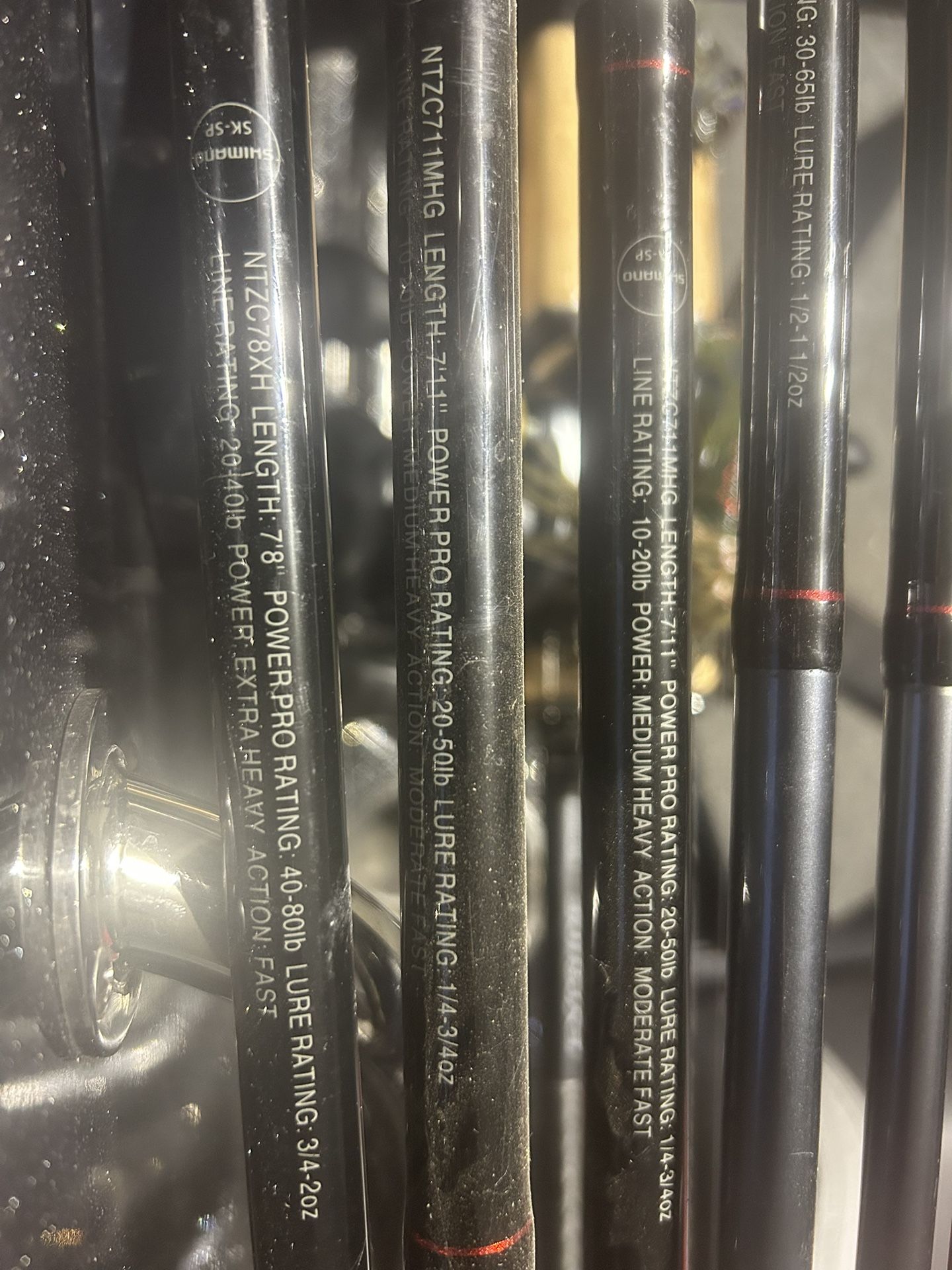 Fishing Rods for Sale