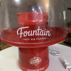 Popcorn Popper Air