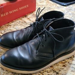 Discontinued Red Wing Chukka 51058 Size 9 D