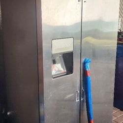 Refrigerador Whirlpool  Asero Inoxidable 