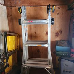 Gorilla Ladder 14ft