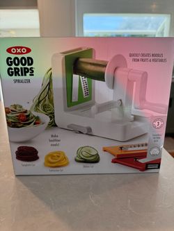 OXO spiralizer - brand new unopened
