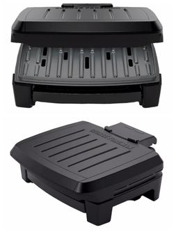 MOVING! Dishwasher Safe George Foreman Grill