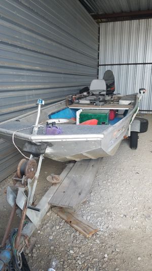 New and Used Aluminum boats for Sale in Houston, TX - OfferUp
