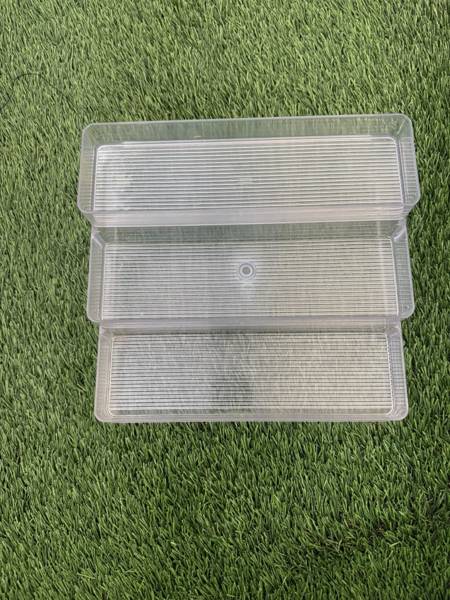 3 tier shelf organizer
