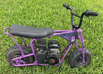 Megamoto 79cc Mini Bike