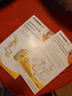 Medela Lactina Double Pumping System Kit BPA Free