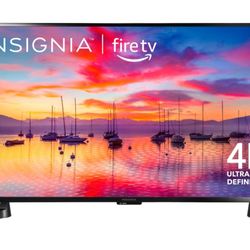 Insignia™ - 43" Class F30 Series LED 4K UHD Smart Fire TV #258 