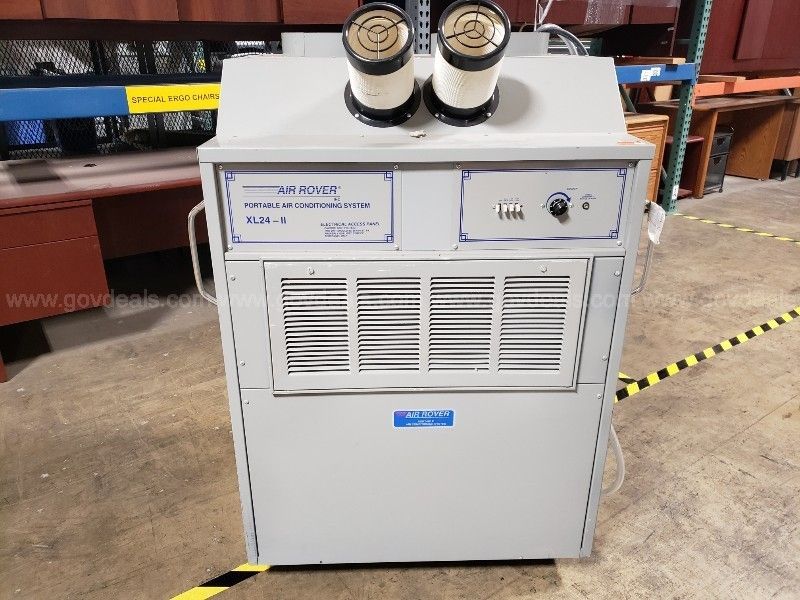 AIR ROVER XL24-II 27,400 BTU PORTABLE AIR CONDITIONING SYSTEM