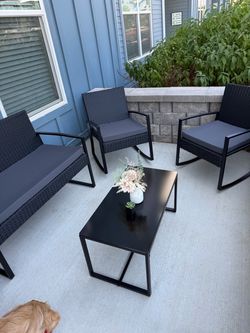 Outdoor furniture