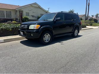 2004 Toyota Sequoia