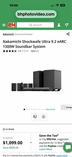 Nakamichi show wade