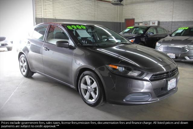 2015 Dodge Dart