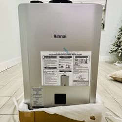 Rinnai RXP160iN Water Heater Natural Gas