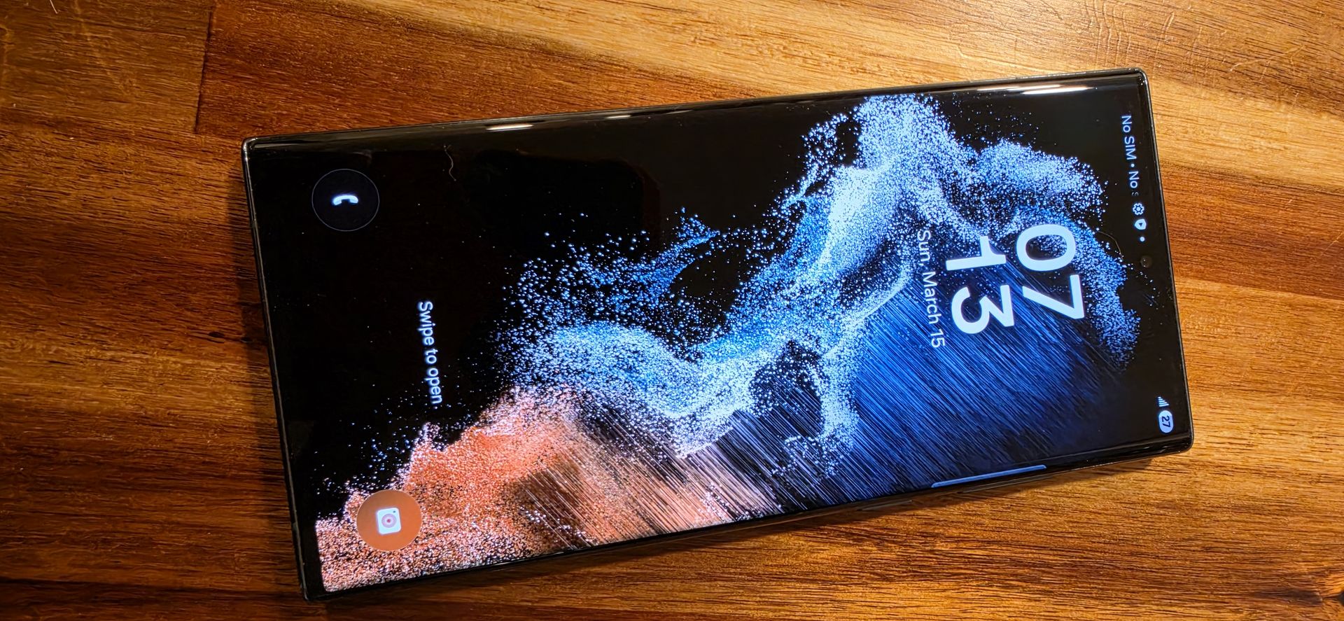 Galaxy S22 Ultra