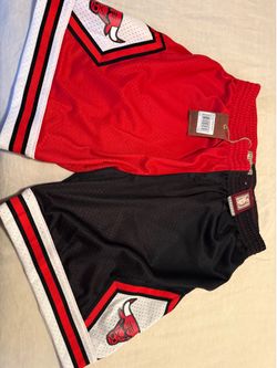 Bulls Shorts