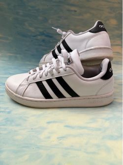 Adidas Grant Court Shoes, men’s 9.5