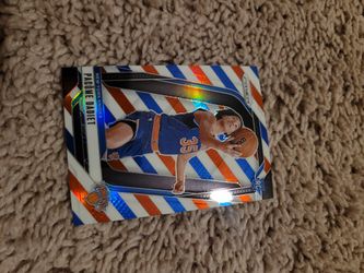 Pacome Dadiet New York Knicks