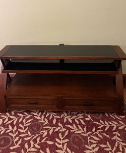 Solid Wood TV Stand / Media Console
