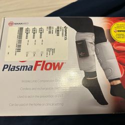 Plasma  Flow  For Your Legs 