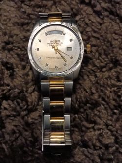 Rolex Day Date Watch