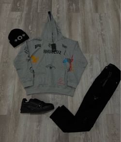 Rhude hoodie