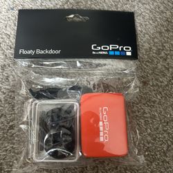 GoPro Floaty Back door 