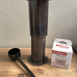 Aeropress Coffee Maker