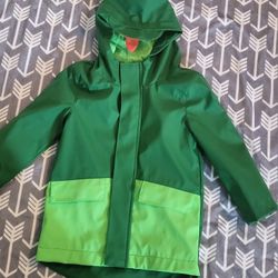 Toddler Raincoat Unisex 