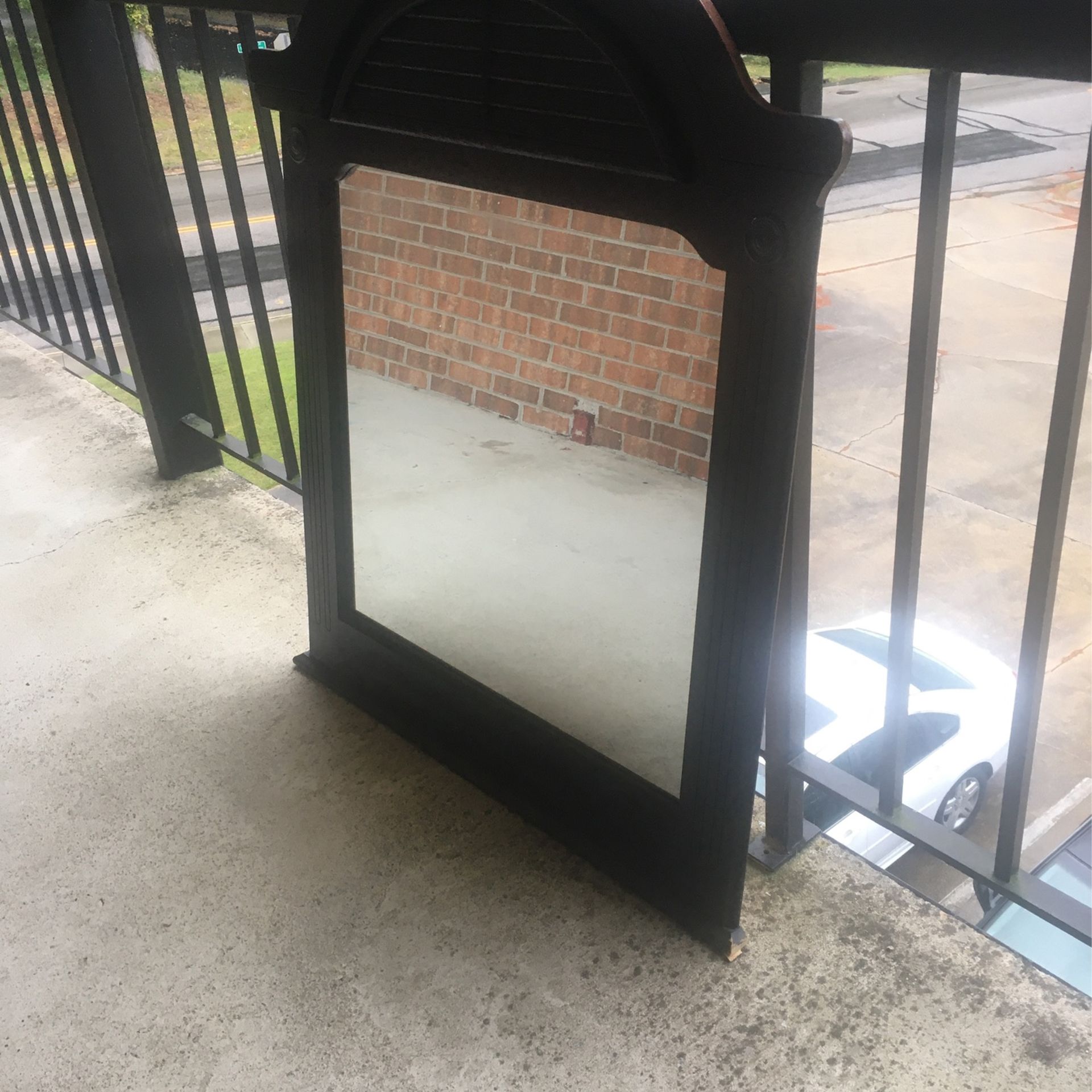 Well Crafted Mirror