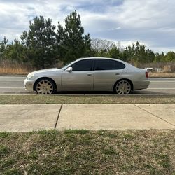 2002 Lexus GS 300