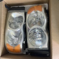 Headlights