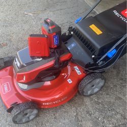 Toro  Mower 60 V Self-Propelled New New