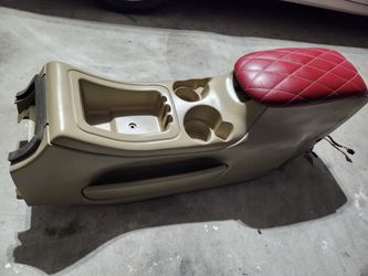 Center Console F150 Expedition