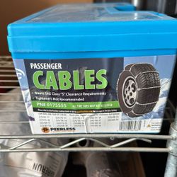 Snow Chain Brand New 