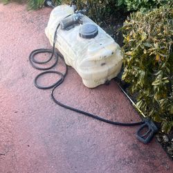 25 gallon Sprayer 
