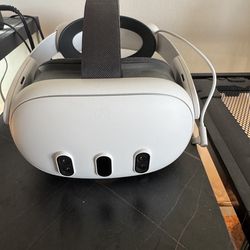 Quest 3 headset