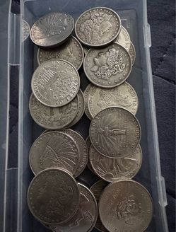 Collectible rounds