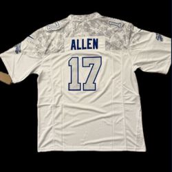 Buffalo Bills 🦬 Rivalry Allen and Hamlin Jerseys Size Small-3x $55 Or 2/100