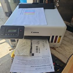 Canon Gx5020 printer