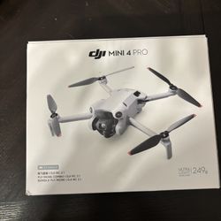 DJI Mini 4 Pro Fly More Combo (DJI RC 2)