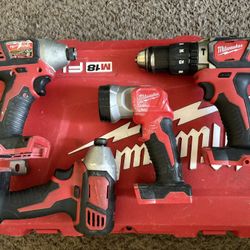 Milwaukee Tools