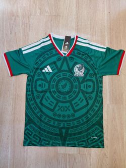 Mexico World Cup Jersey